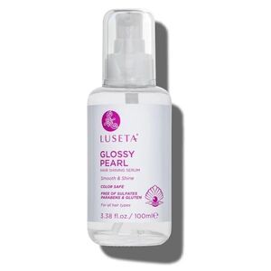 Luseta Glossy Pearl Hair Shining Serum brand new
